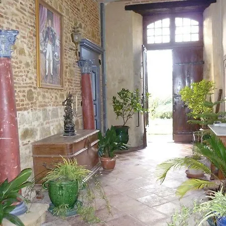 瓦莱盖城堡旅馆 招待所 Vallègue