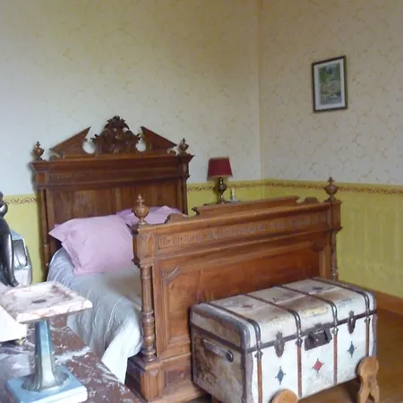 瓦莱盖城堡旅馆 招待所 Vallègue