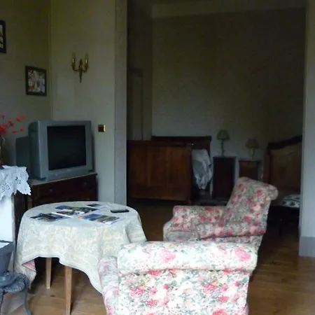 招待所 瓦莱盖城堡旅馆 Vallègue