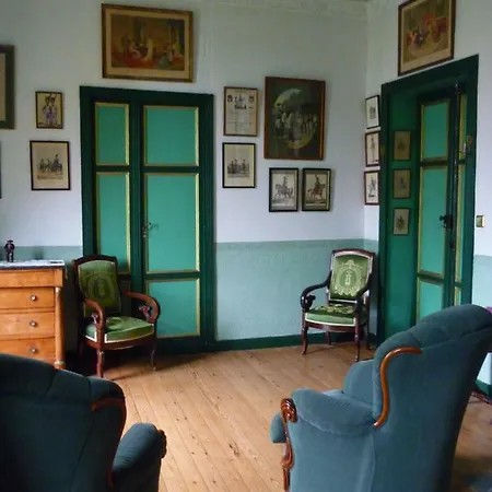 招待所 瓦莱盖城堡旅馆