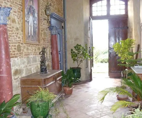 Chateau De بيت ضيافة Vallègue