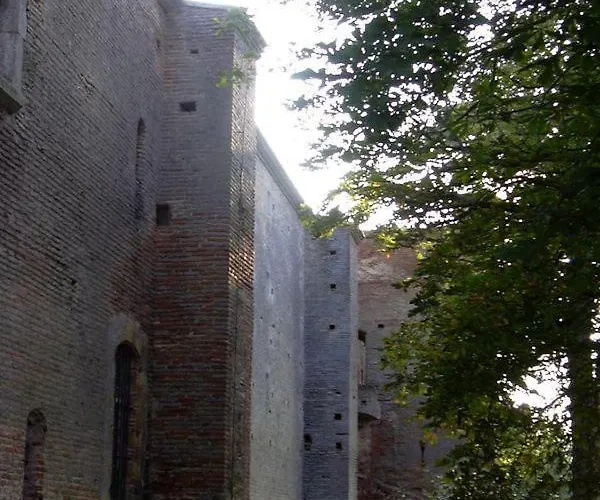 Chateau De 3* Vallègue