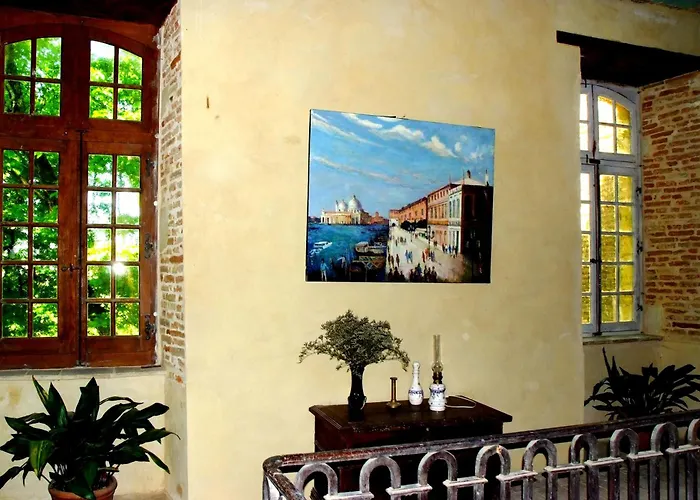 بيت ضيافة Chateau De 3*