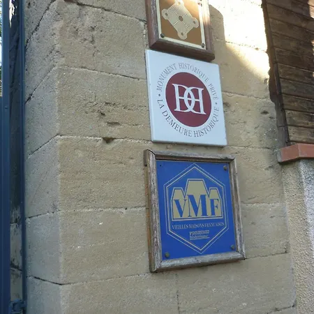 Chateau De Vallègue