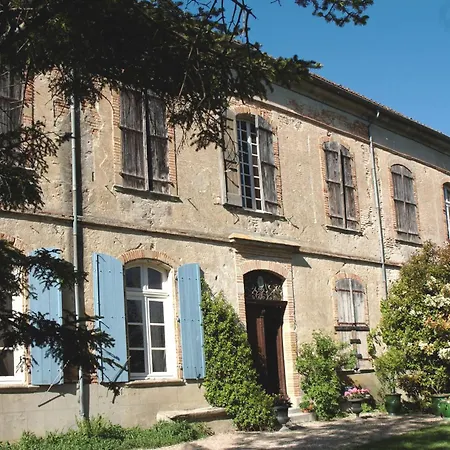 Chateau De Vallègue