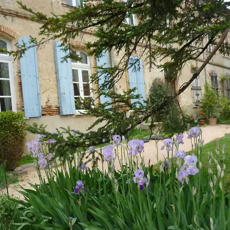 게스트하우스 Chateau De Vallègue