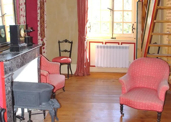 Guest house Chateau De