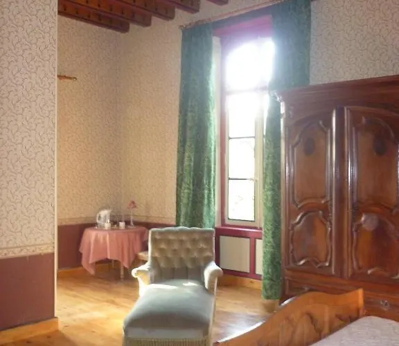 Guest house Chateau De