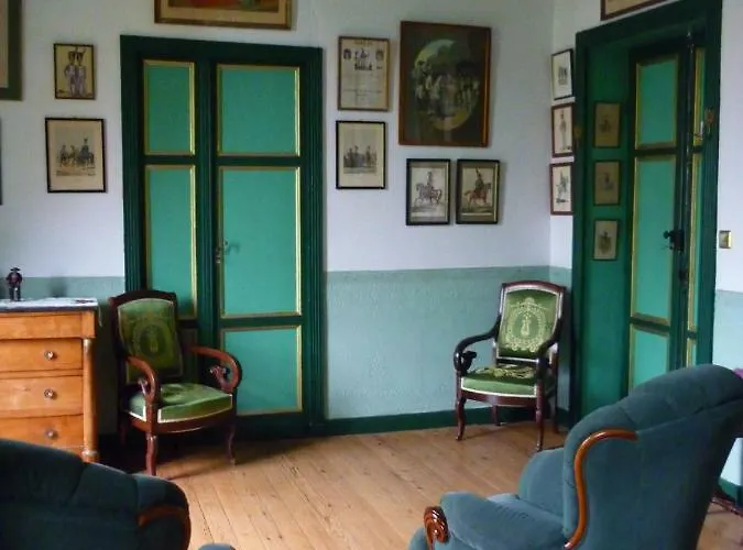 Guest house Chateau De